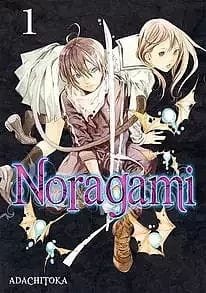 Noragami #01 (9788380010932)