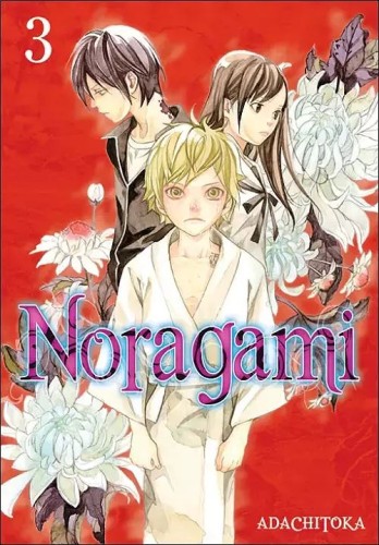 Noragami #03 (9788380011137)