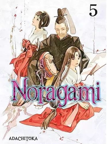 Noragami #05 (9788380011458)