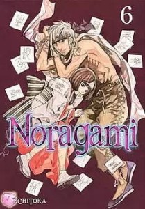 Noragami #06