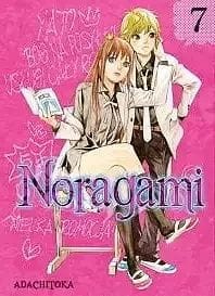 Noragami #07 (9788380011786)