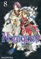 Noragami #08 (9788380011946)