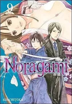Noragami #09 (9788380012202)