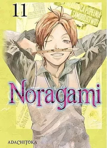 Noragami #11 (9788380012516)