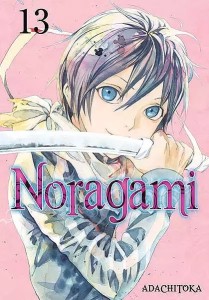 Noragami #13