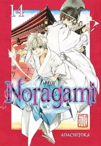 Noragami #14