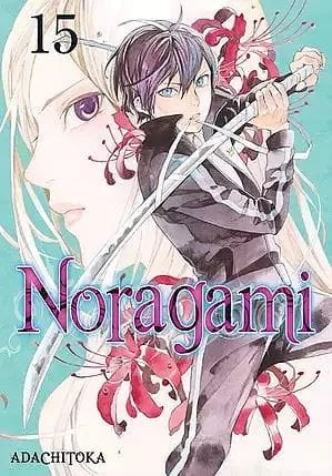 Noragami #15 (9788380013421)