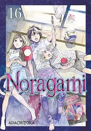 Noragami #16 (9788380013735)