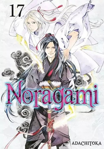 Noragami #17 (9788380014053)