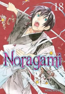 Noragami #18