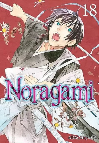 Noragami #18 (9788380014374)