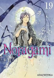 Noragami #19