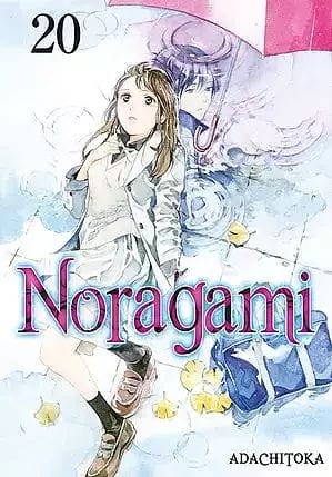 Noragami #20 (9788380015050)