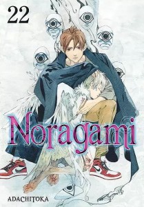 Noragami #22