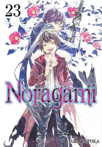 Noragami #23 (9788382570540)