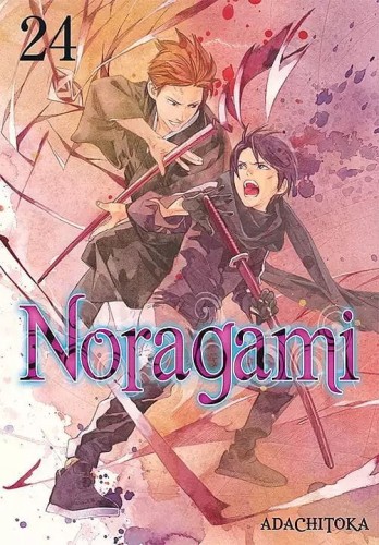 Noragami #24 (9788382571493)