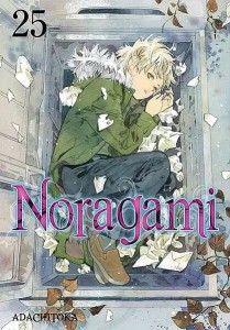 Noragami #25