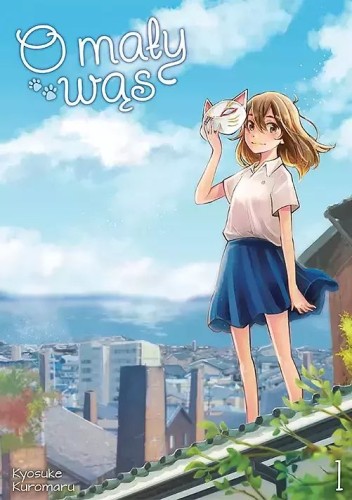 O mały wąs #01 (9788380019836)