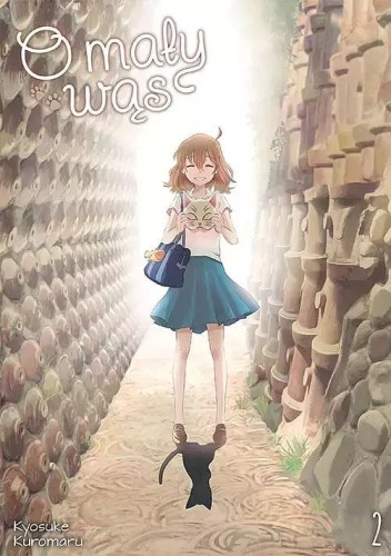 O mały wąs #02 (9788382570526)