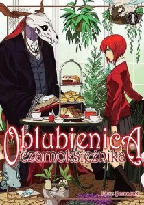Oblubienica czarnoksiężnika #01