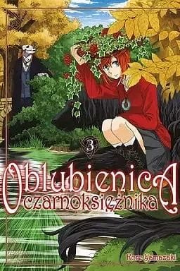 Oblubienica czarnoksiężnika #03 (9788380011557)