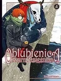 Oblubienica czarnoksiężnika #04