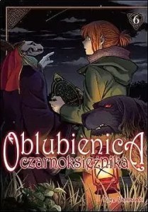Oblubienica czarnoksiężnika #06