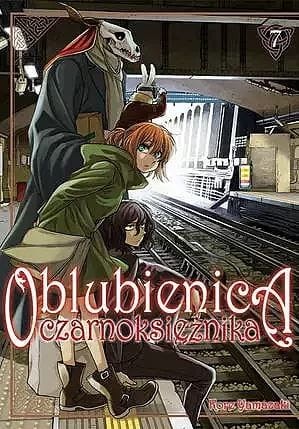 Oblubienica czarnoksiężnika #07 (9788380013049)