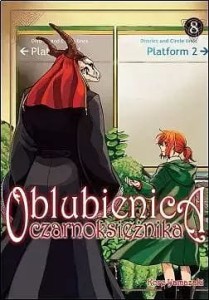 Oblubienica czarnoksiężnika #08