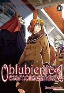 Oblubienica czarnoksiężnika #10