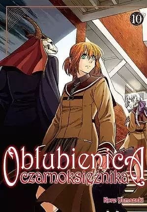 Oblubienica czarnoksiężnika #10 (9788380015548)