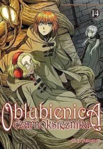 Oblubienica czarnoksiężnika #14