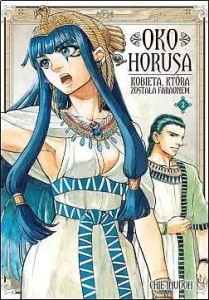 Oko Horusa. Kobieta, która została faraonem #02