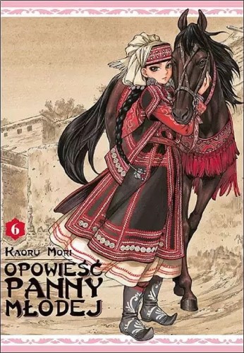 Opowieść Panny Młodej #06 (9788380010376)