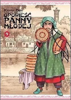 Opowieść Panny Młodej #09 (9788380012868)