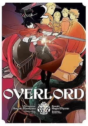 Overlord #02 (9788380013308)