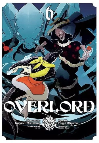 Overlord #06 (9788380014251)