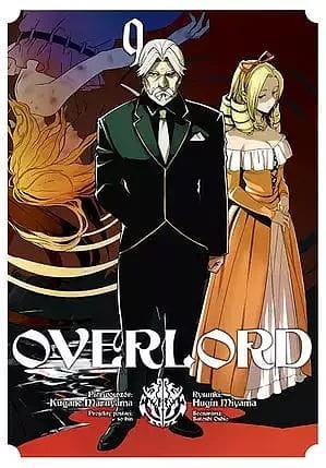 Overlord #09 (9788380014954)