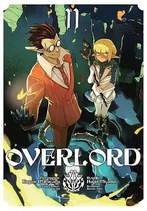 Overlord #11 (9788380015487)