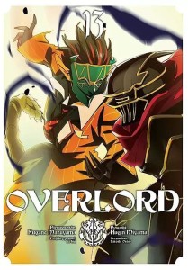 Overlord #13