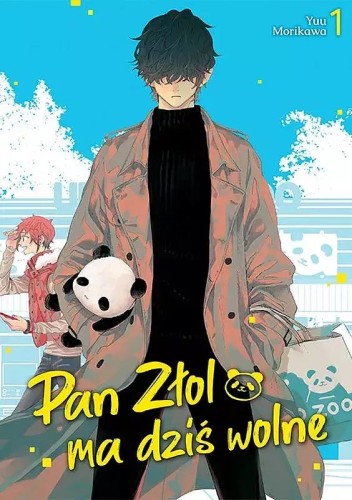 Pan Złol ma dziś wolne #01 (9788382572841)