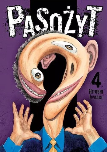 Pasożyt #04 (9788380019737)