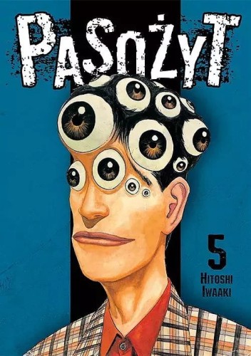 Pasożyt #05 (9788382570328)