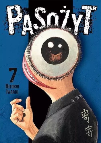 Pasożyt #07 (9788382571448)