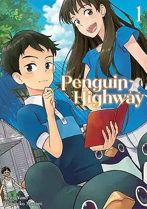 Penguin Highway #01 (9788380017542)