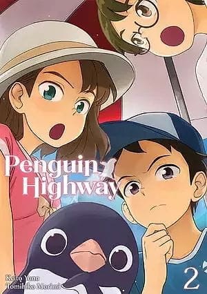 Penguin Highway #02 (9788380018273)