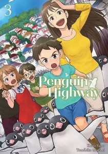 Penguin Highway #03