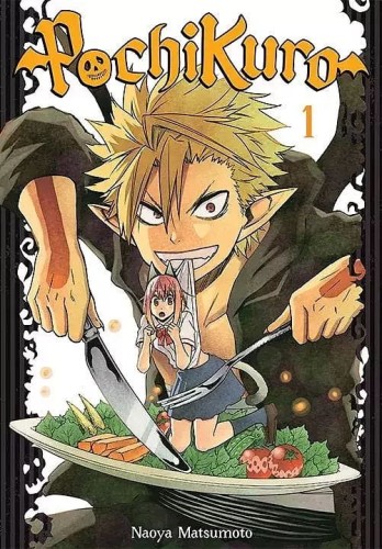 Pochi Kuro #01 (9788382572872)