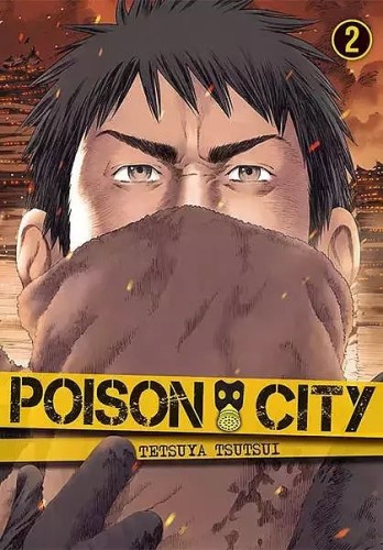 Poison City #02 (9788380012752)