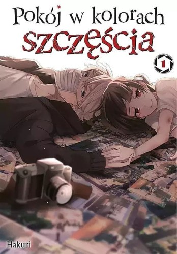 Pokój w kolorach szczęścia #01 (9788380014237)